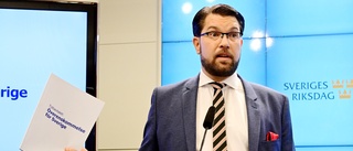 Statsvetare: Åkesson fick mest