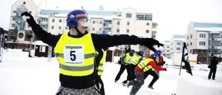 Dags igen för SM i snöbollskrig