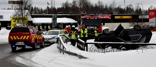 Kraschen i Kalix: – De hade tur!