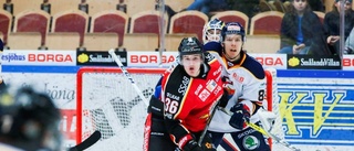 Ytterligare en junior fick SHL-debutera