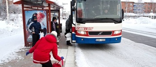 Trafikverket: "Förrädiskt väglag"