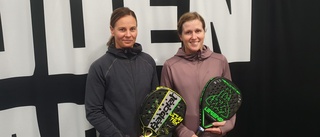 Stortävling i padel avgjord – flera norrbottniska segrare: "En väldigt bra finalmatch"