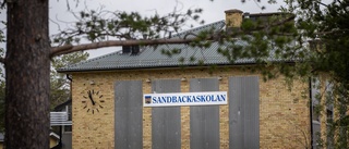 Om sandlådan Sandbackaskolan  