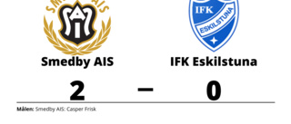 IFK Eskilstuna föll borta mot Smedby AIS