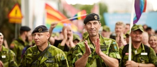 ÖB vilse på Pridefestival