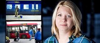 Vd:s önskning: Mer bussar och tåg till turisterna