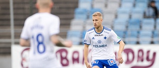 Redo igen i IFK efter premiärsmällen: "Kan inte fastna i det"