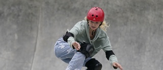 En skatepark uppfyller många av regionens mål