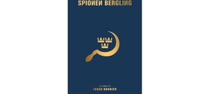 Spionen Bergling av Jonas Bonnier