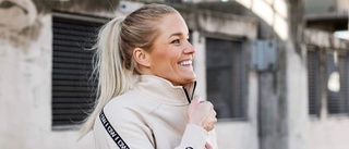 Louise brinner för träning: "En dag utan burpees är en dag utan mening"