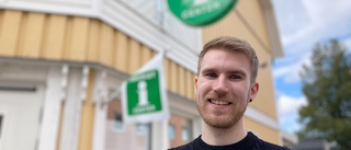 Rickard, 24, lämnade vården – för chefsjobb inom turism • "Jag tvekade aldrig att tacka ja"