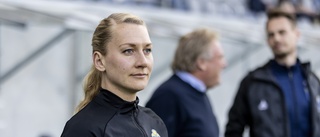 Tess Olofsson debuterar i EM