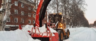 Luleås svar på Bodens supersnöslunga