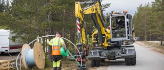 Avstannad utbyggnad av bredband – hot mot Norrbotten