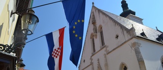 EU: Kroatien redo för euron