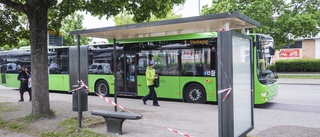 Nya turer om väderskydden: "Kommer ens resenärerna vet var de ska vänta på bussen?"