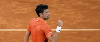 Murray sjuk – Djokovic direkt till kvartsfinal