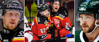 Tidigare Luleå- och Färjestadsspelaren inför finalen: "Deras kedja måste leverera om de ska ha en chans"