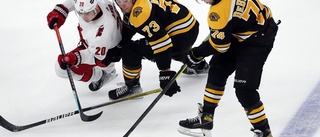 Boston tog revansch mot Carolina