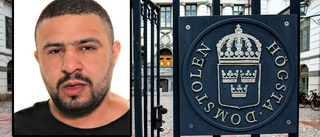 Gängledaren Omar El-Zaqzouq, 35, överklagar livstidsdomen – vädjar om att bli fri: "Av rädsla har han inte berättat allt han vet"