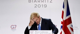 Ledare: Boris Johnson har dragit på sig störtkrukan