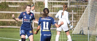 Baksida stoppar P18-Pauline i cupen