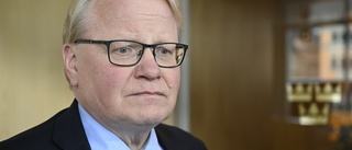 Hultqvist reser till Washington