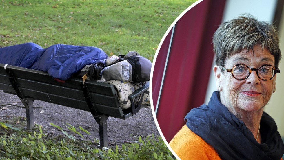 Bodil Mellgren (S), ordförande i socialnämnden, säger att utvecklingen är ett misslyckande. Bristen på tillgängliga bostäder i kommunen är en av orsakerna, menar hon.