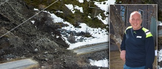 Ett år efter slasklavinen • Ove sekunder från att sig från att dras med • "Det glömmer jag aldrig"