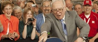 Varför vinner Warren Buffet?