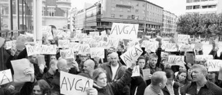 Underkänner Gotlänningen demokratin?