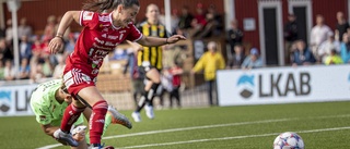 Piteå föll i seriefinalen mot Häcken – så var matchen 