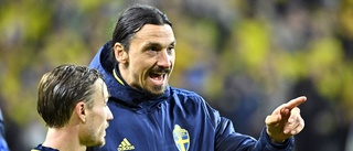 Uppgifter: Ibrahimovic lämnar återbud