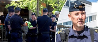 Så har polisen rustat inför sommartrycket