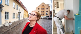 Nästa landshövding flyttar in till finare bostad