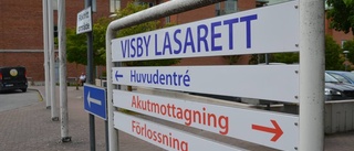 Högt vårdtryck men stabilt läge