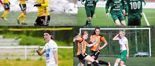 Lista: Fotbollsvårens toppar och dalar