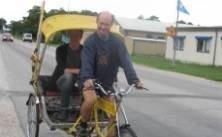 Cyklar för miljön och Tibet