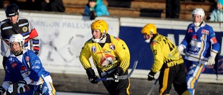 Ryske mittfältsstjärnan nära Kalix Bandy