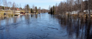 SMHI går ut med varning