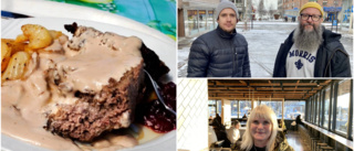 Prislappen på dagens lunch – var går smärtgränsen? • Mätta Luleåbor tycker till: "Finns inte på kartan"