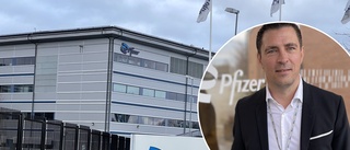 Pfizer i Strängnäs utklassar kollegorna – klimatsmartaste anläggningen: "De pratar om oss i New York"