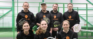 Jakten på SM–platser väntar för Piteå Padel: "Det blir såklart en rolig grej"