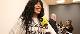 Loreen: Eurovision existerar inte just nu