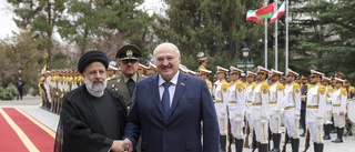 Belarus och Iran knyter an