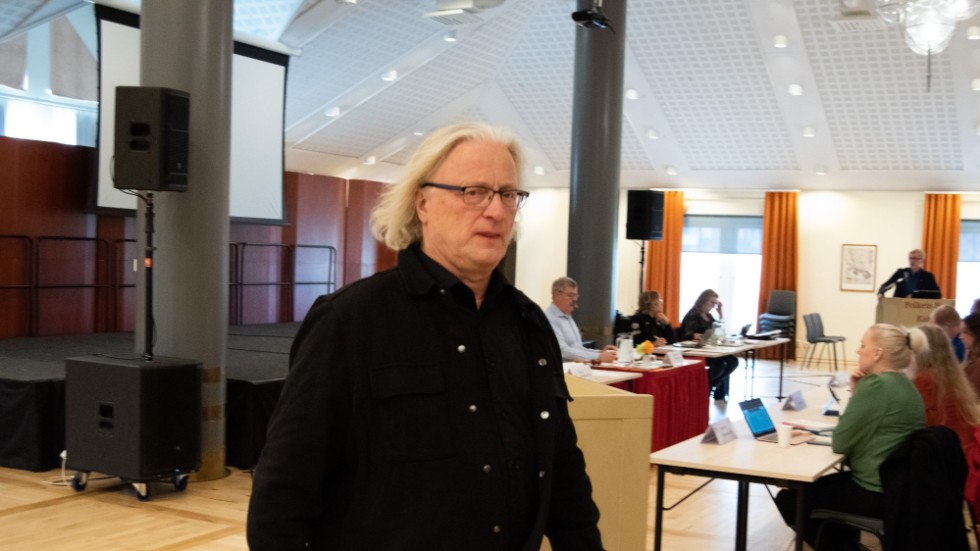 Carl Otto Gählman, Framtid i Kalix, anser att kommunen skrämmer bort turister och besökare med sina hårda parkeringsregler.