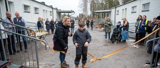 Förändringen: "Det är jättestort och betyder mycket"