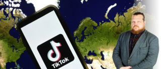 Självklart att Tiktok ska stoppas i kommunerna