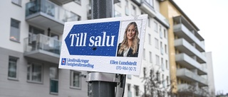 Trendbrott – nu lyfter bostadspriserna