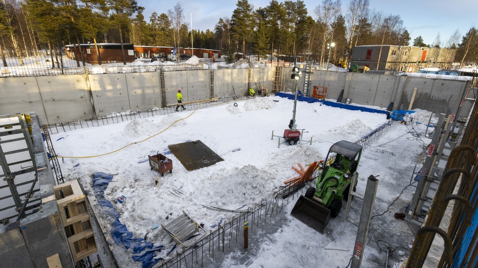"Självklart ska stadsdelen ha sitt badhus. Luleås bästa bostadsområde kommer att bli än bättre, eftersom vi har de starkaste eldsjälarna här", skriver insändarskribenten.